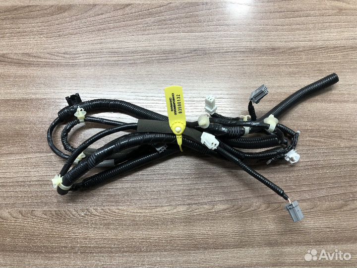 Проводка багажника Honda Accord 8 CU 2008-2012