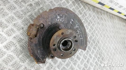 Ступица передняя правая mercedes benz M-class W163