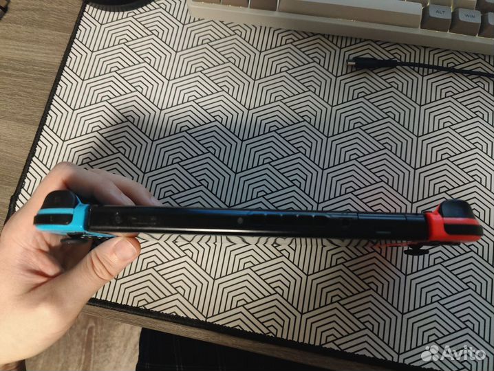 Nintendo switch прошитая