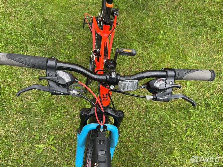 Велосипед бу stern