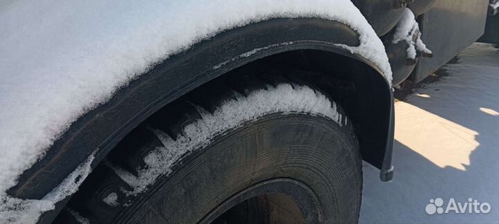 КамАЗ 5320, 1993