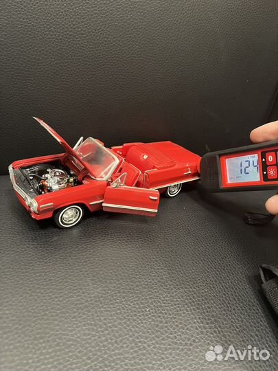 Толщиномер аренда ET-555