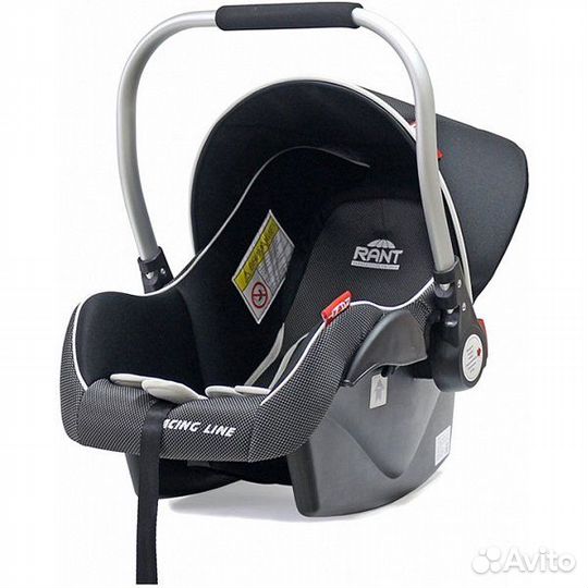 Детское автокресло Rant