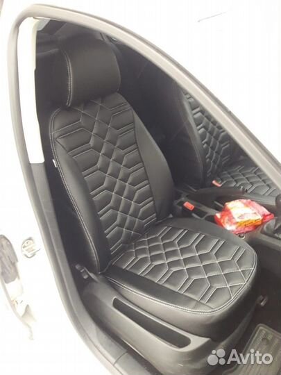 Авточехлы из надежных материалов