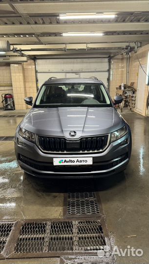 Skoda Kodiaq 1.4 AMT, 2019, 169 000 км