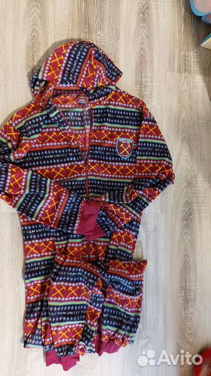 Комбинезон взрослый