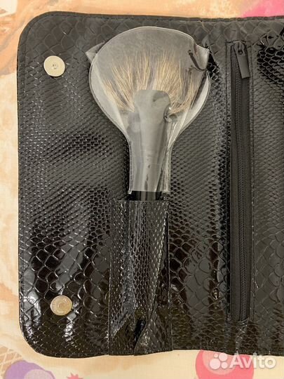 Кисти для макияжа натуральные