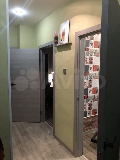 2-к. квартира, 47 м², 2/3 эт.