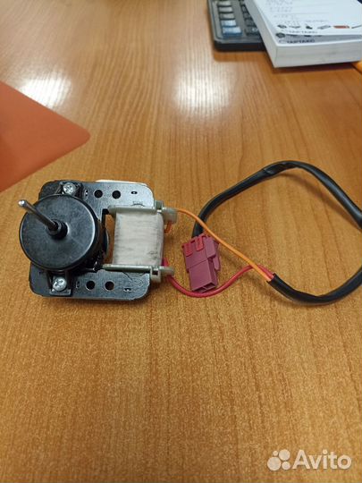 Мотор вентилятора для холодильника Стинол, Indeit