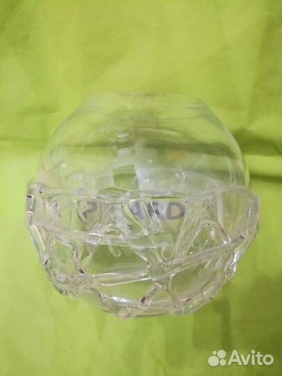 Ваза стеклянная
