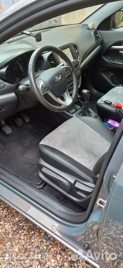 LADA Vesta 1.6 МТ, 2021, 75 000 км