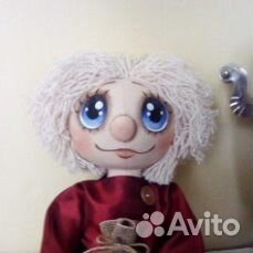 Домовенок Кузя