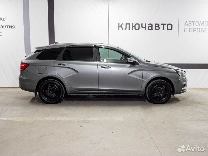 LADA Vesta 1.6 МТ, 2021, 30 200 км