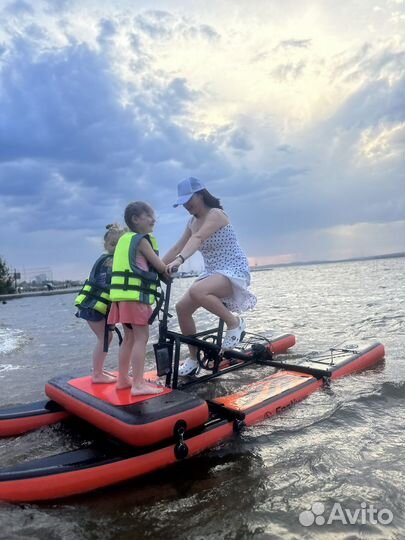 Прокат сапбордов сапов велосапов на Визе