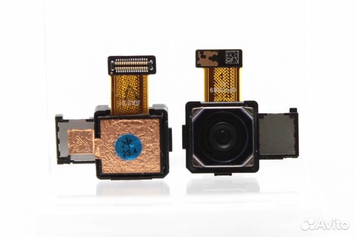 Камера для Xiaomi Redmi Note 8 Pro (64 MP) Задняя