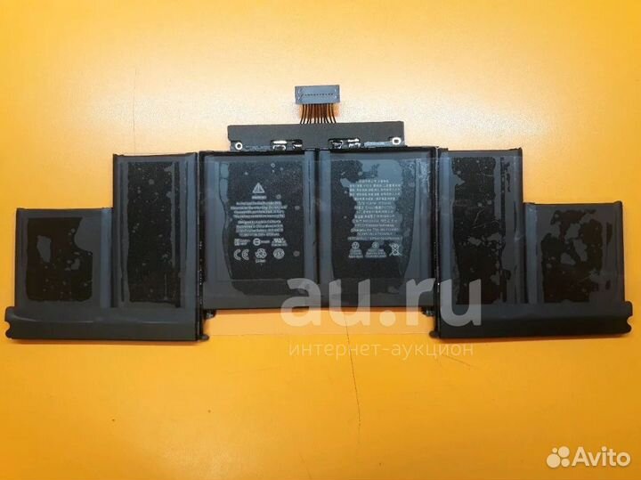 Аккумулятор для ноутбука Apple A1618