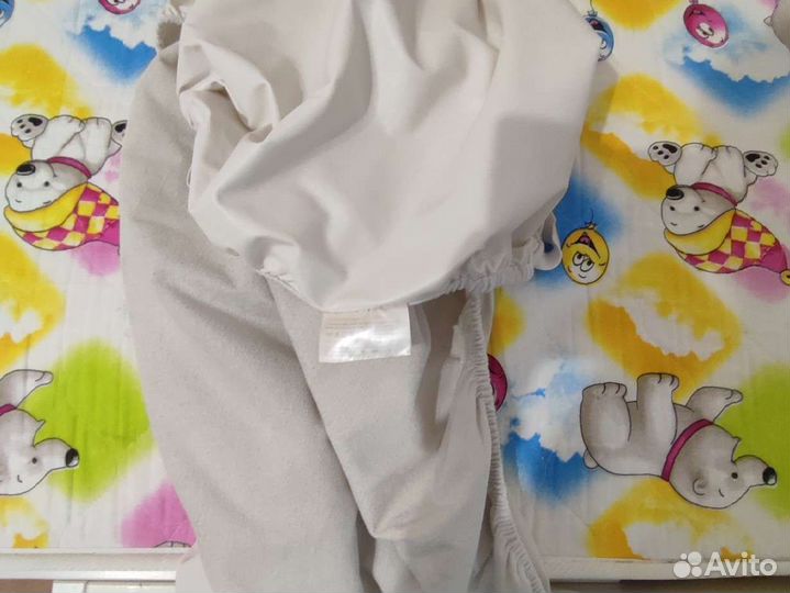 Детская кровать IKEA раздвижная сундвик