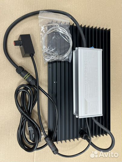 Quantum board Samsung 125w Lm301H 660 Uv Ir