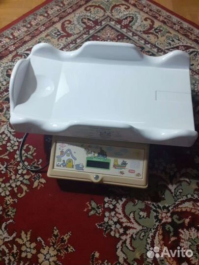 Весы для детей новорожденных