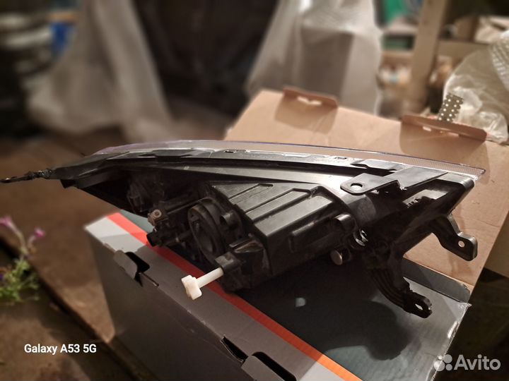 Фара LADA granta fl