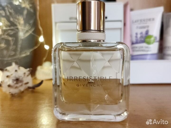 Givenchy irresistible eau de toilette fraiche