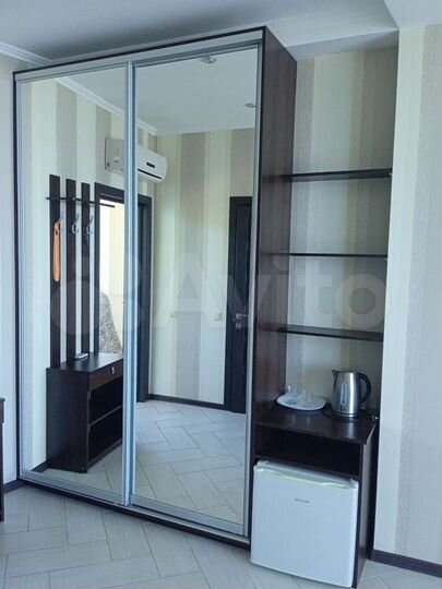 Квартира-студия, 33 м², 4/4 эт.