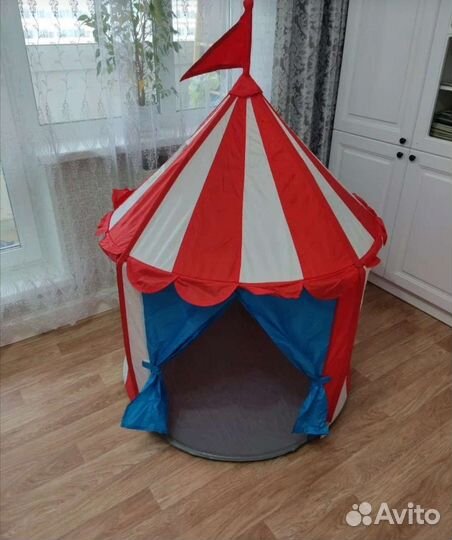 Детская игровая палатка IKEA