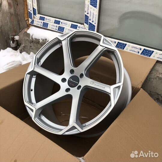 Диски Giovanna Dalar X R24 для Ford F150 Raptor