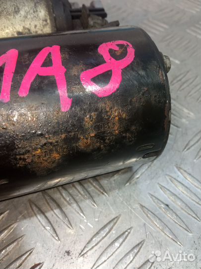 Б/У Стартер Volkswagen Passat B6 2005