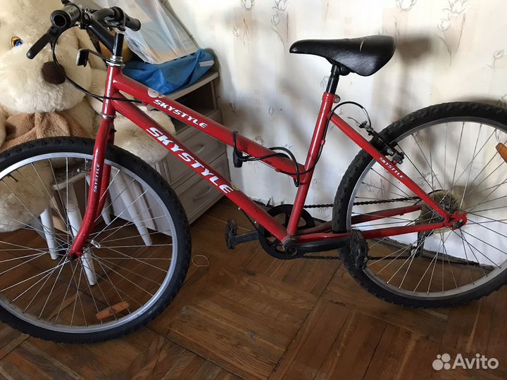 Велосипед бу