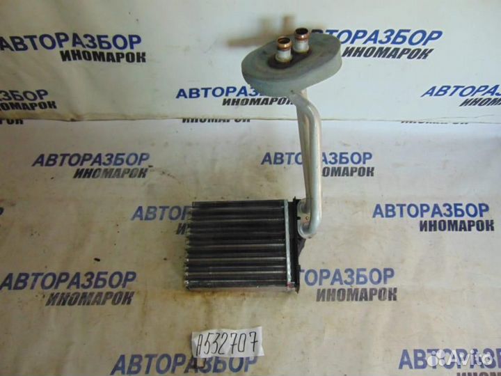 Радиатор отопителя для ваз LADA Largus 2011