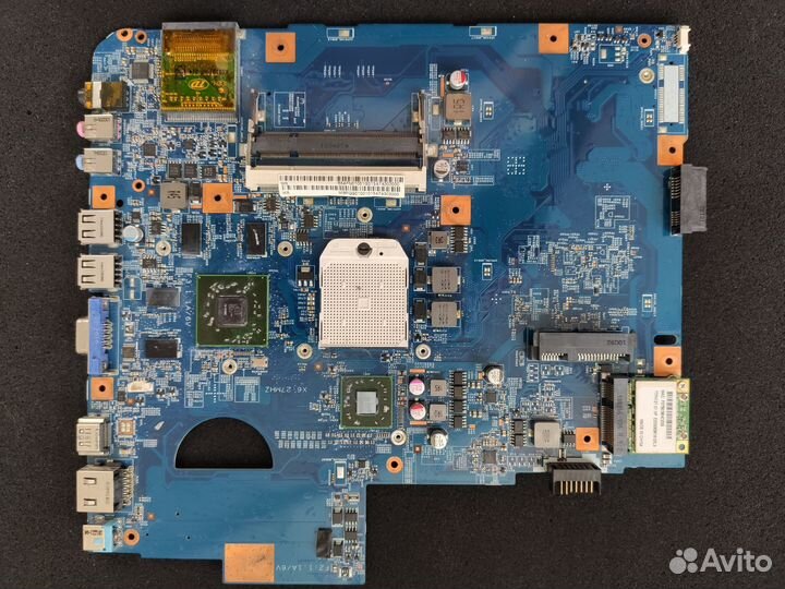 Acer aspire 5542G (09927-1 JV50-TR8 MB)