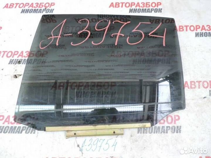 Стекло двери задней левой Lexus RX 300/330/350/400