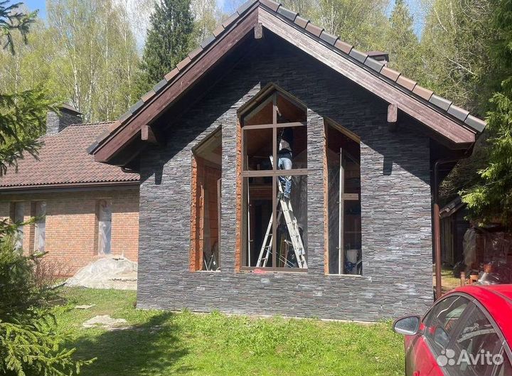 Окна быстро за день