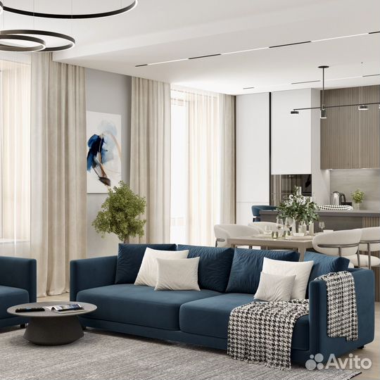 Дизайнер интерьера