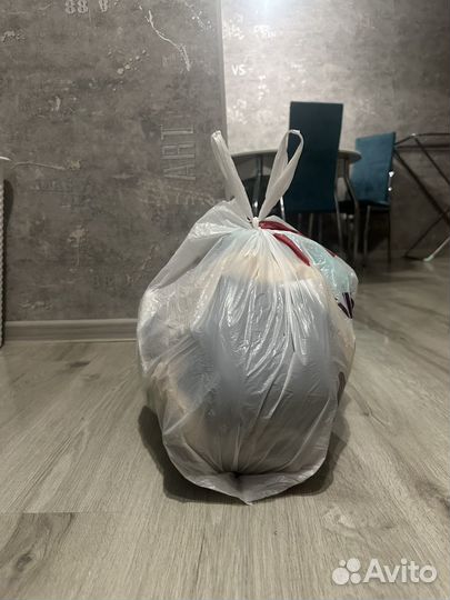 Детские вещи пакетом