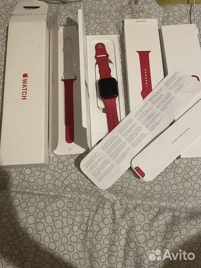 Часы apple watch 7 45 mm