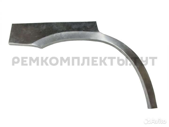 Арка задняя правая Mitsubishi Outlander 1