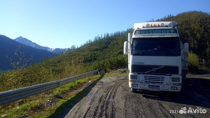 Перевозка грузов Владивосток-Якутия