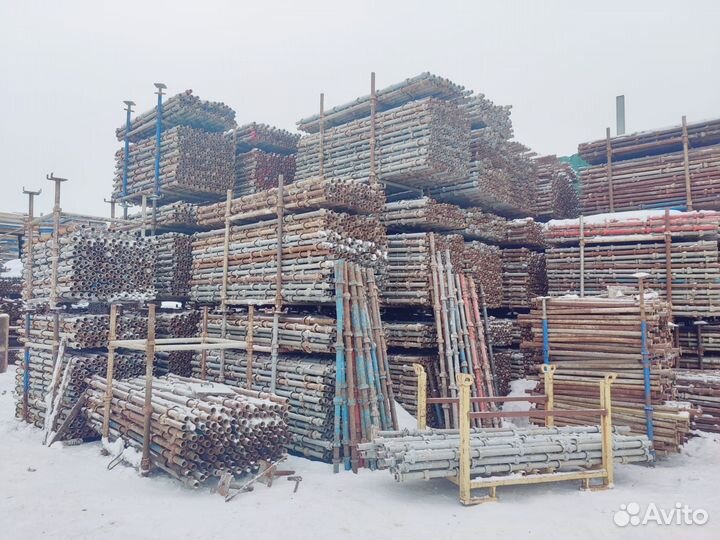 Опалубка чашечная