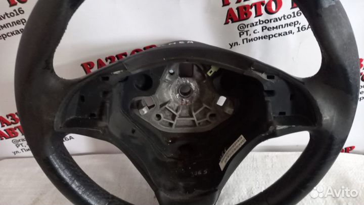 Руль Fiat Linea