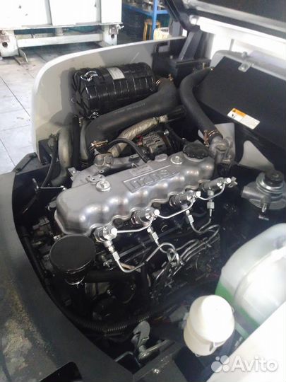 Вилочный погрузчик TEU FD15T, 2023