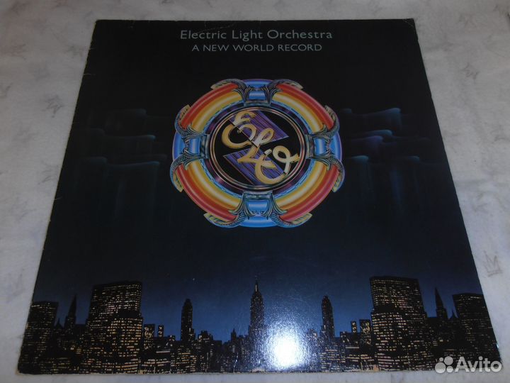 Винил Electric Light Orchestra, Smokie