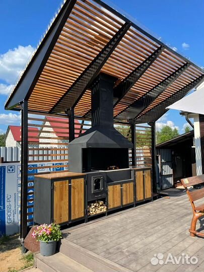 Мангальный комплекс