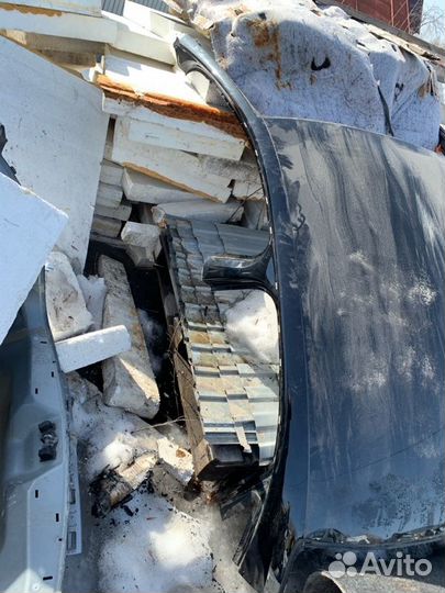 Крыша Audi A4 B8 CDH 2012