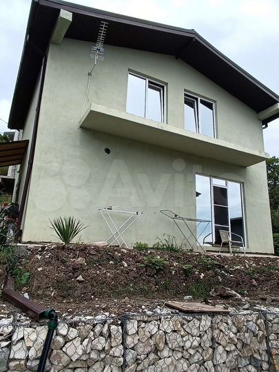 Дом 100 м² на участке 3,5 сот.