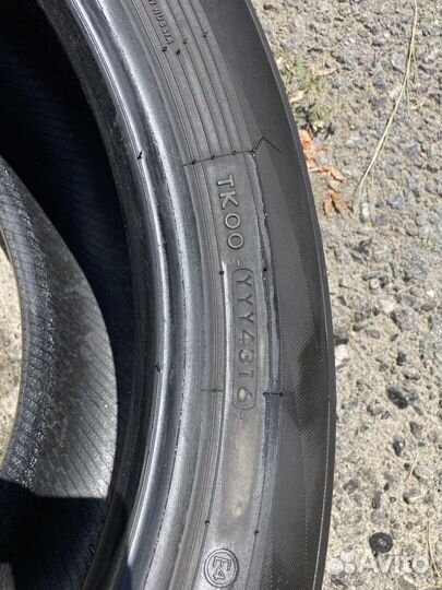 Yokohama Geolandar SUV G055E 225/55 R18 98H