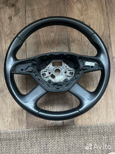 Руль skoda octavia a7