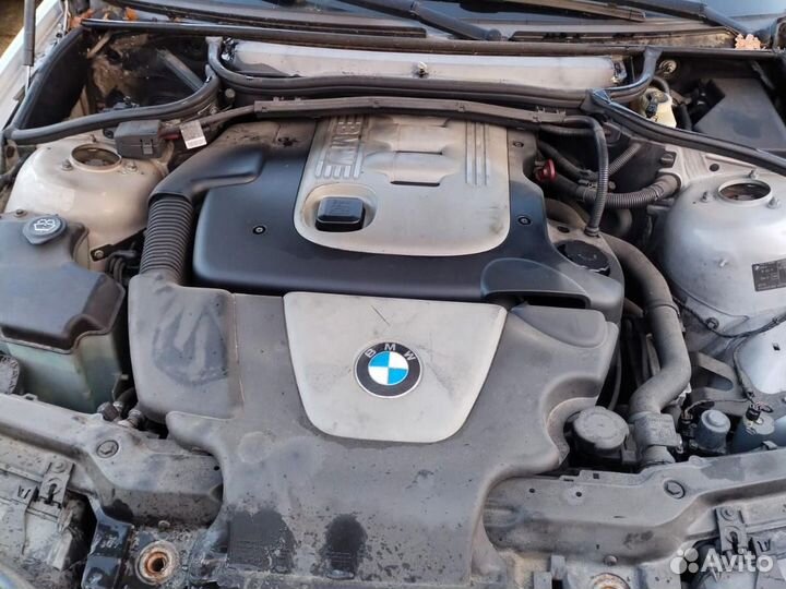 Разбор на запчасти BMW 3-Series (E46)