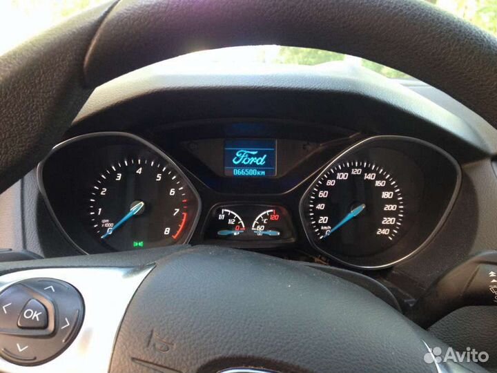 Приборная панель Форд фокус 3 прошивка бк